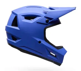kask-full-face-bell-sanction-2-solid-matte-electric-blue