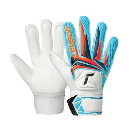 reusch-rekawice-bramkarskie-dzieciece-attrakt-starter-solid-junior-biale