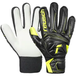 reusch-rekawice-bramkarskie-dzieciece-attrakt-starter-solid-finger-support