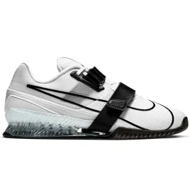 nike-romaleos-4-buty-do-podnoszenia-ciezarow-na-silownie-biale-czarne