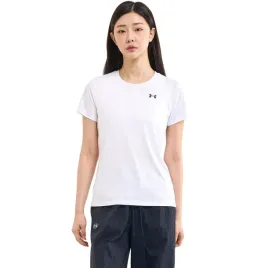under-armour-damska-koszulka-treningowa-tech-ssc-solid-biala