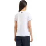 under-armour-damska-koszulka-treningowa-tech-ssc-solid-biala-stan-nowy