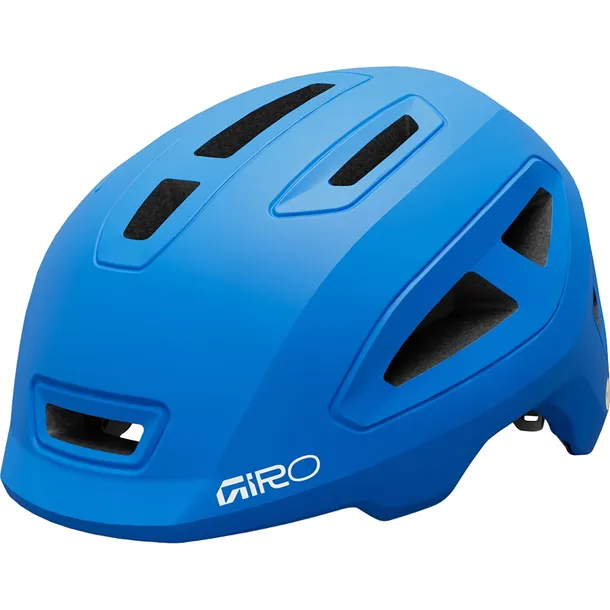 Kask dziecięcy GIRO SCAMP MIPS matte niebieski