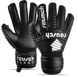 rekawice-bramkarskie-dzieciece-reusch-legacy-arrow-silver-junior-czarne