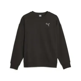 puma-bluza-damska-bawelniana-bez-kaptura-better-essentials-czarna