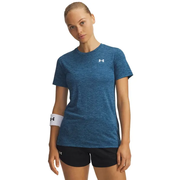 koszulka-damska-under-armour-tech-ssv-solid-s-stan-nowy