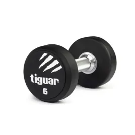 tiguar-hantle-treningowy-ciezarek-do-cwiczen-silowych-6kg-czarny