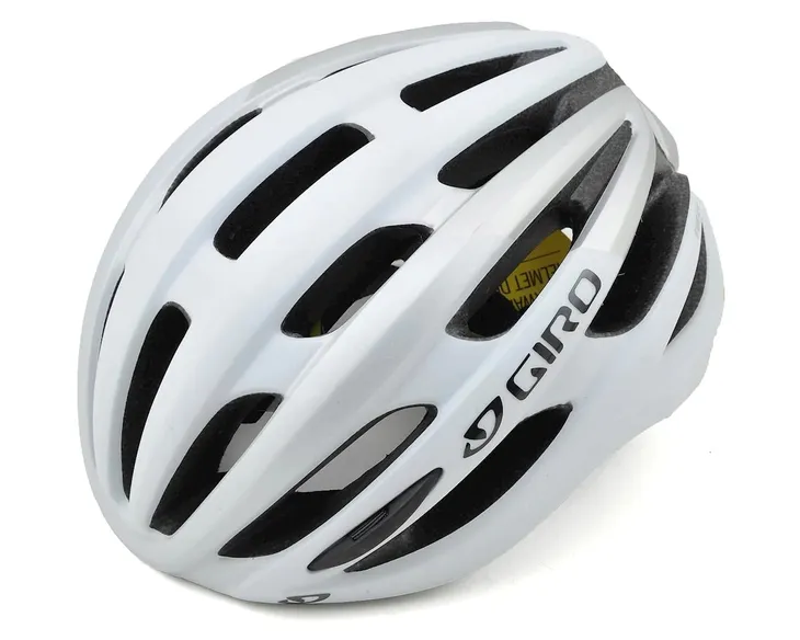 Kask rowerowy szosowy z MIPSem Giro Foray biały