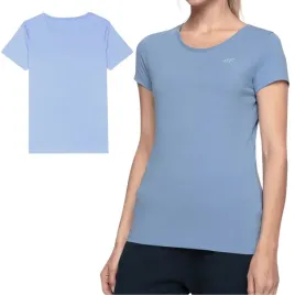 4f-t-shirt-damski-f1845-ciemny-niebieski