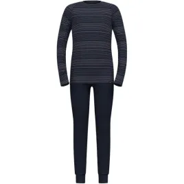 odlo-bielizna-termoaktywna-dzieciecia-komplet-spodnie-i-bluza-granatowy