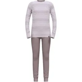 odlo-bielizna-termoaktywna-dzieciecia-komplet-spodnie-i-bluza-fioletowy