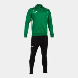 joma-championship-vii-komplet-meski-dres-spodnie-i-bluza-103083-452-zielony