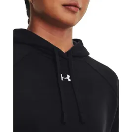under-armour-bluza-dresowa-damska-z-kapturem-rival-fleece-czarna
