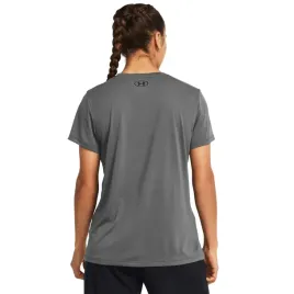 under-armour-koszulka-t-shirt-damski-sportowy-tech-ssv-solid-szara