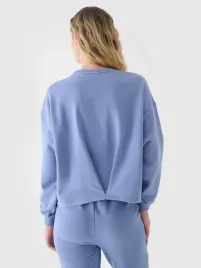 4f-bluza-dresowa-damska-luzny-kroj-f1305-niebieska