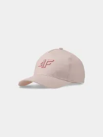 4f-czapka-z-daszkiem-bejsbolowka-dziecieca-4fjwss25acabu388-rozowa