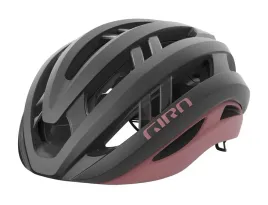 kask-szosowy-giro-aries-spherical-matte-metallic-coal-dusty-rose