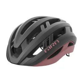 kask-szosowy-giro-aries-spherical-matte-metallic-coal-dusty-rose
