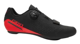 buty-meskie-giro-cadet-carbon-czarny-bright-czerwony