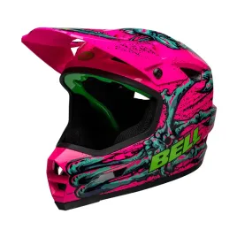 kask-full-face-bell-sanction-2-dlx-mips-bonehead-gloss-rozowy-turquoise