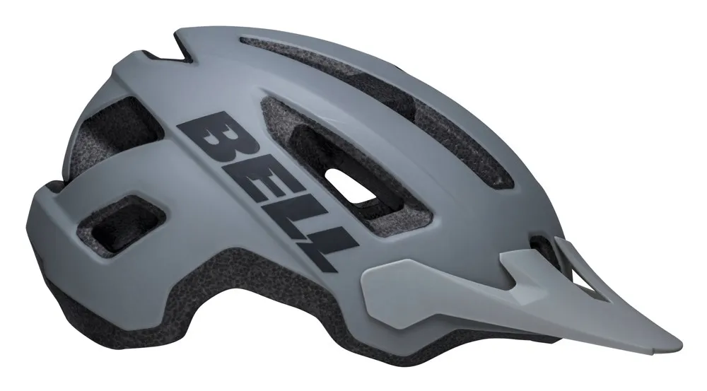 kask-mtb-bell-nomad-2-integrated-mips-matte-gray