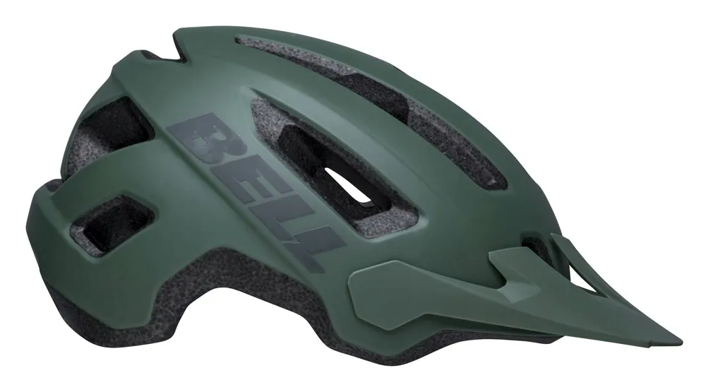 kask-mtb-bell-nomad-2-matte-green