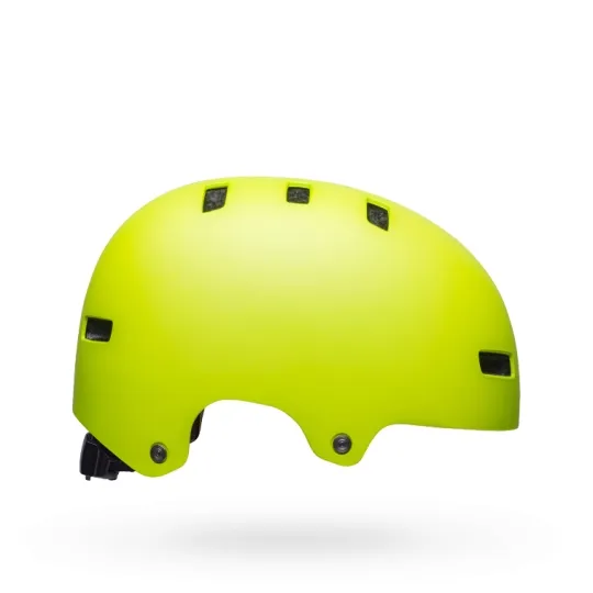 kask-juniorski-bell-span-matte-bright-green-stan-nowy-waga-z-opakowaniem-2-kg