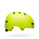 kask-juniorski-bell-span-matte-bright-green-stan-nowy-waga-z-opakowaniem-2-kg