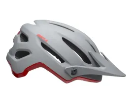 kask-mtb-bell-4forty-cliffhanger-matte-gloss-gray-crimson