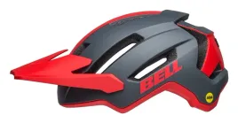 kask-mtb-bell-4forty-air-integrated-mips-matte-gray-czerwony
