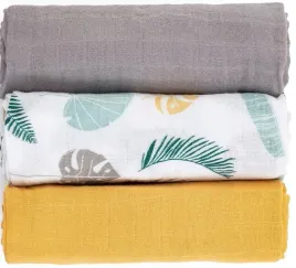 petiteandmars-moussy-pieluszki-bambusowe-zestaw-3-szt-or-ochre