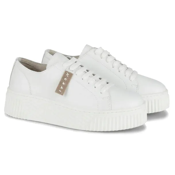 Sneakersy damskie casualowe skórzane Nessi 26LP034 R...37