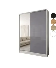 szafa-przesuwna-2d-180x250x58-biala-or-lustro-lacobel-szary
