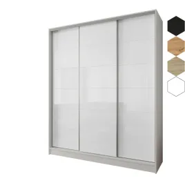 szafa-przesuwna-3d-230x250x58-biala-or-lacobel-bialy