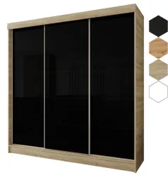 szafa-przesuwna-3d-180x205x60-dab-sonoma-or-lacobel-czarny-or-producent