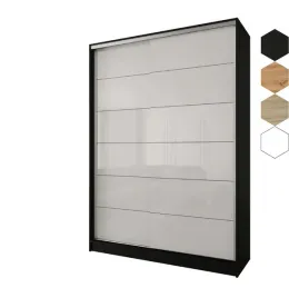 szafa-przesuwna-2d-180x250x58-czarna-or-lacobel-bialy-or-producent