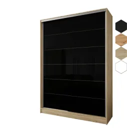 szafa-przesuwna-2d-180x250x58-dab-sonoma-or-lacobel-czarny-orproducent