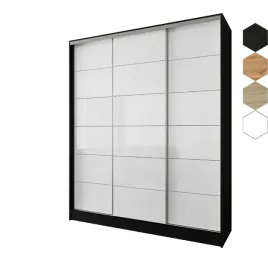 szafa-przesuwna-3d-230x250x58-czarna-or-lacobel-bialy