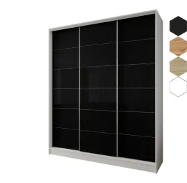 szafa-przesuwna-3d-200x250x58-biala-or-lacobel-czarny