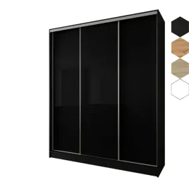 szafa-przesuwna-3d-230x250x58-czarna-or-lacobel-czarny