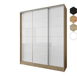 szafa-przesuwna-3d-220x250x58-dab-sonoma-or-lacobel-bialy