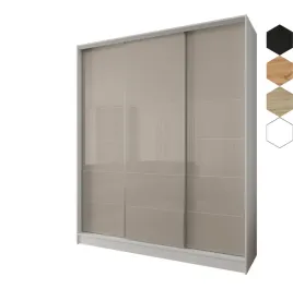 szafa-przesuwna-3d-220x250x58-biala-or-lacobel-cappuccino