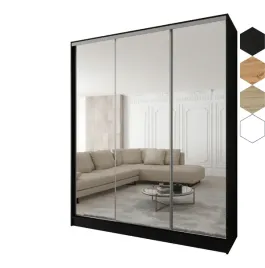 szafa-przesuwna-3d-240x250x58-czarna-or-lustro-pelne