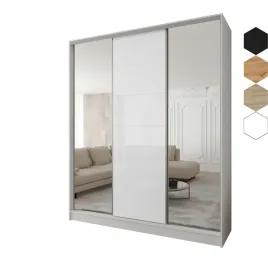 szafa-przesuwna-3d-230x250x58-biala-or-3d1l-or-lacobel-bialy