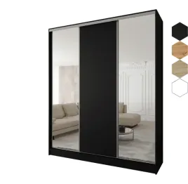 szafa-przesuwna-3d-250x250x58-czarna-or-boki-lustro-srodek-plyta