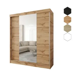 szafa-przesuwna-2d-130x205x60-dab-wotan-or-lustro-f-or-producent