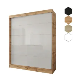 szafa-przesuwna-2d-100x205x60-dab-wotanorlacobel-bialyor-producent