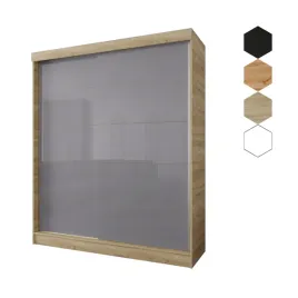 szafa-przesuwna-2d-140x205x60-dab-sonomaorlacobel-szaryor-producent
