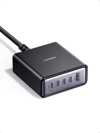 ugreen-ladowarka-usb-c-65-w-gan-zasilacz-5-w-1-4-usb-c-1-usb-a