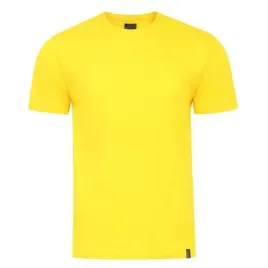 t-shirt-bawelniany-zolty-aleksander-l